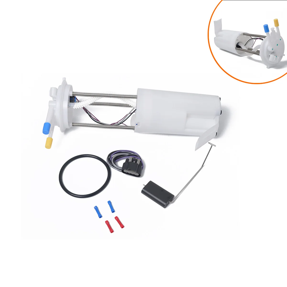 

Wholesale Cross Border Boutique GMC Automotive Electronic Fuel Pump Chevrolet Fuel Pump Assembly 9048903