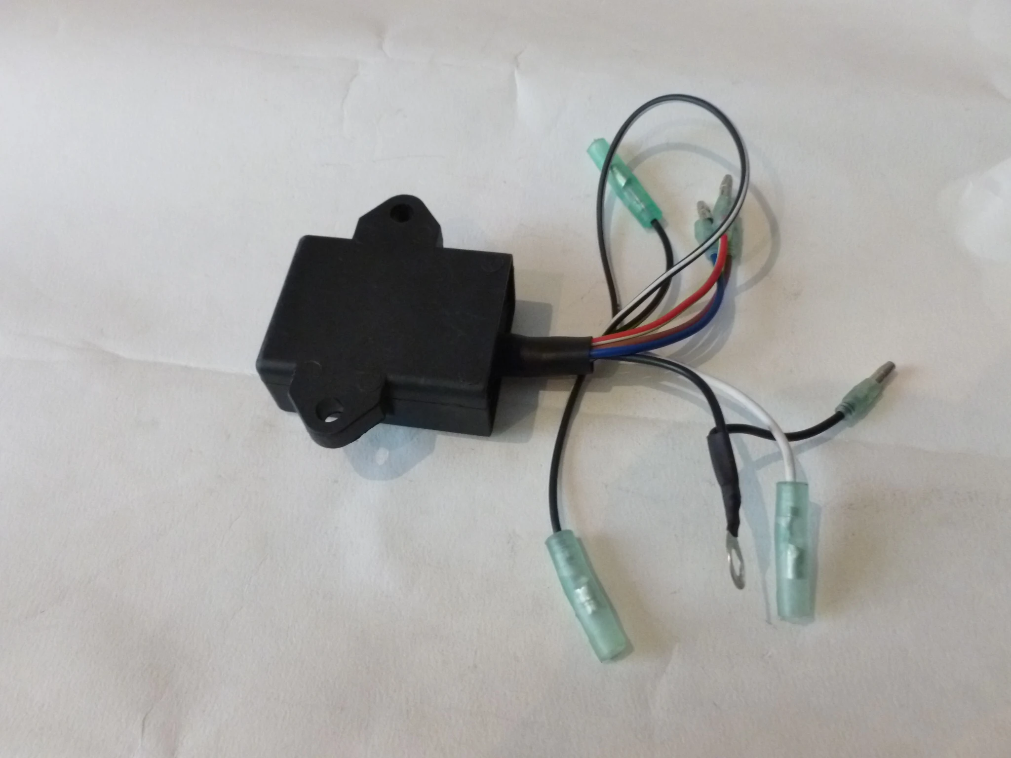 Новый подвесной блок CDI 63V-85540-01 подходит для Yamaha 2-тактный 9.9HP 15HP 1999-2006 | Автомобили