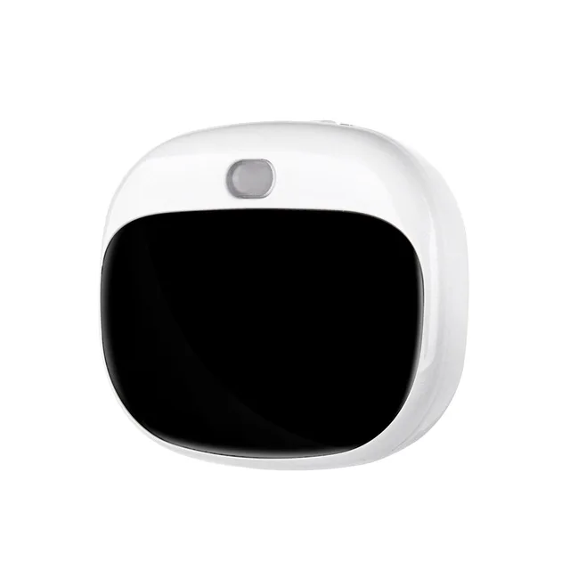 white no box Gps трекер RF-V43 устройство слежения для домашних животных Отслеживание в реальном времени 4GLTE+ 3GWCDMA+ 2G GSM IP67waterpoof gps и wifi забор двойной уход - Цвет: white no box