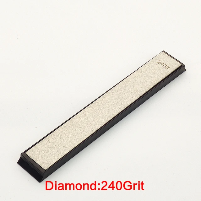 1pc-14pcs set Diamond stone bar Used for Ruixin pro RX008 knife sharpener diamond whetstone grinding stone sharpening stone Bars 240 grit