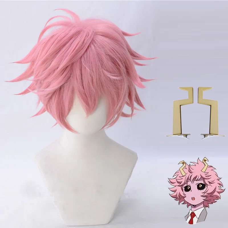 Mina ashido wig Clearance