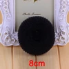 Black 7-8cm