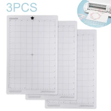 Adhesive-Mat-Pad Cutting-Mat Plotter-Machine Replacement Measuring-Grid Silhouette Cameo
