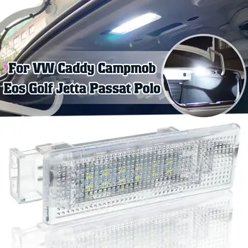 

Car LED Luggage Light Trunk Lamp Boot Lights For VW Golf Jetta Passat Polo Touran Caddy Campmob Eos Touareg Transporter T5