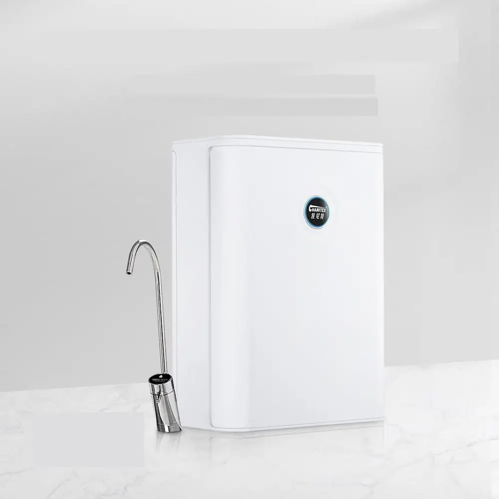 YOUPIN CHANITEX Smart Water Purifier Mijia Home Water Filters Clean Health RO Purification Reverse Osmosis Technology