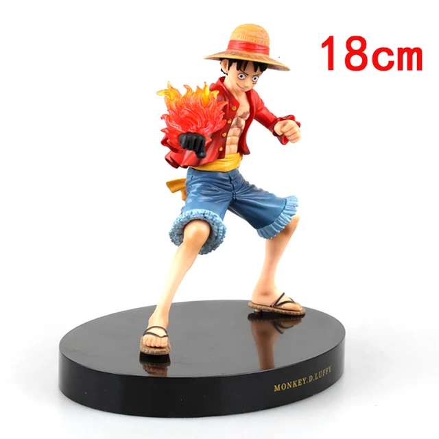 JJWAN ONE Piece 2 Years Later Monkey D Luffy/Straw Hat Kid Figma GK Boxed Figure Statue Scenes 3D Model Toys Anime Figures Action Figures Desktop Decorations Collectible Gifts for Anime 
