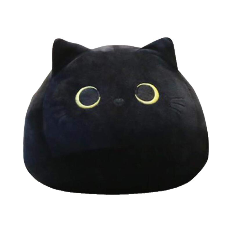 Black Cat Plush Toy