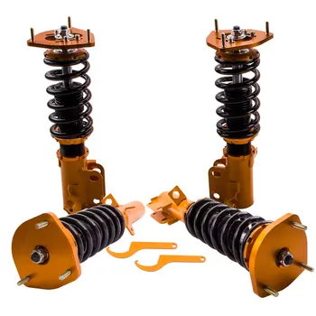 

Coilovers Suspension for Toyota Corolla Levin E100 E110 AE100 AE92 AE101 AE111 1987-2000 Spring Struts