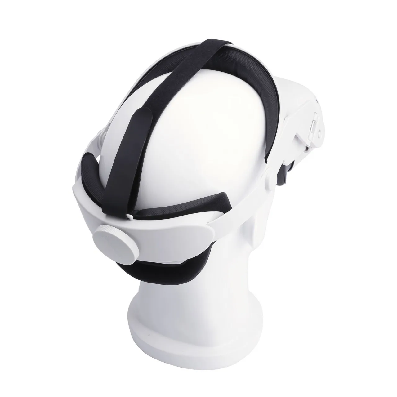 Replace Virtual Reality Quest 2 Elite Adjustable Comfortable Bracket Headband Head Strap For Oculus Quest 2 Strap vr Accessories