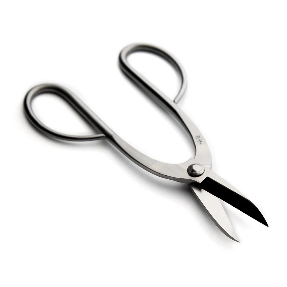 200 mm top pruning scissors 5Cr15MoV Alloy Steel bonsai tools Material Upgrade professional grade from TianBonsai