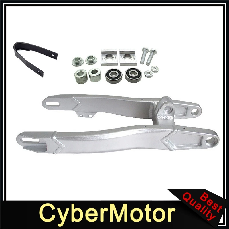 Задний ползунок-цепь Swingarm + 480 мм подвесной рычаг для 125cc 140cc 150cc 160cc 190cc китайский