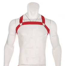 Сексуальное нижнее белье для мужчин с ремнями, эротическое нижнее белье, эротический костюм для выступлений