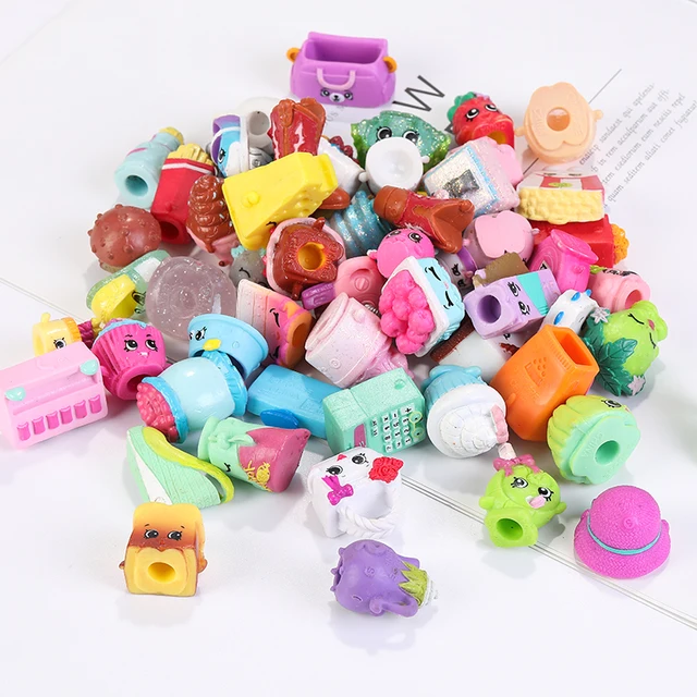 Mini figurine bébé beurre Kawaii, jouet mignon, habillage bricolage, cadeau  espagnol pour enfant, garçon, fille, original, stock limité, 5 pièces -  AliExpress