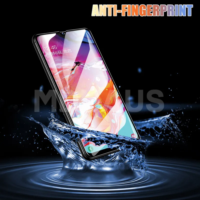 9D полное покрытие закаленное Стекло для samsung Galaxy A10 A20 A30 A40 A50 A60 A70 A80 A90 M40 M30 M20 M10 Экран протектор Стекло пленка