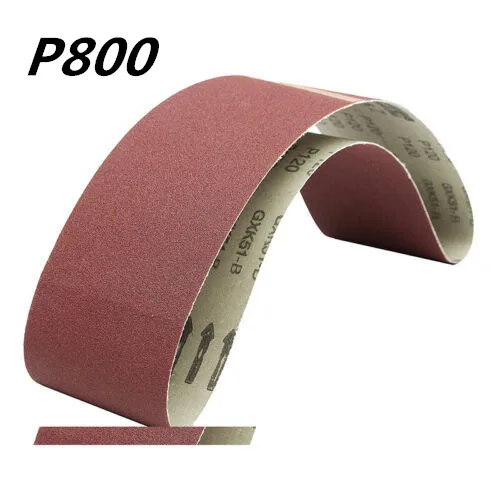 Polishing Sanding Belts 100x915mm Wood Sharpening Belt Sander Industry Woodworking Abrasive Polisher Tools | Инструменты