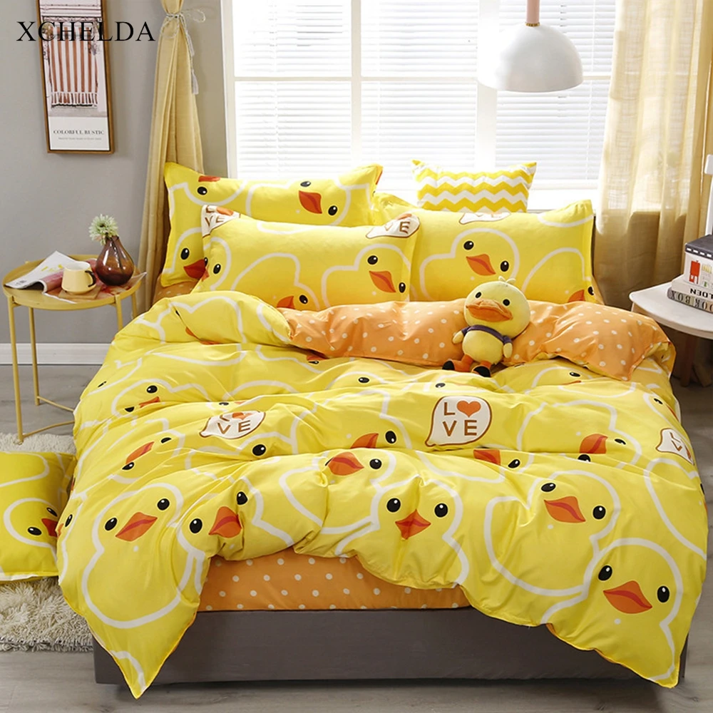 kids single duvet