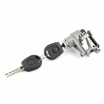 

High quality Auto Parts Tailgate Lock Cylinder With Keys for VW Golf 4 Lupo Seat Arosa 1997-2006 1J6827297G