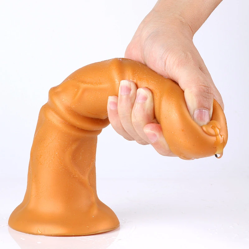 huge anal toys