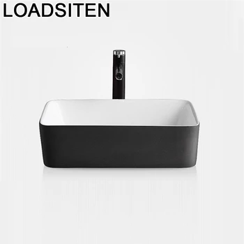 

Waschbecken Umywalka Mano Salle De Bain Wastafel Para Lavatorio Lavatory Bagno Pia Banheiro Bathroom Lavabo Sink Wash Basin