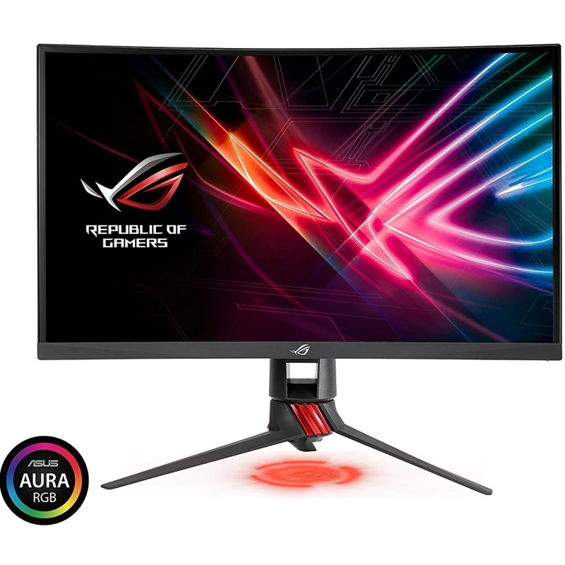 Monitor Asus 2" XG27VQ VA 1920x1080 144Hz FreeSync 300CD/M2 16:9