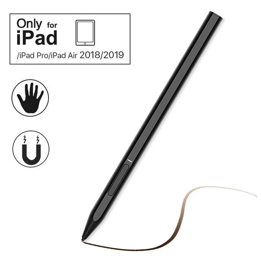 

For Pencil generation 1 and generation 2 Touch Pen Columnar Stylus pen Tablet For For iPad Pencil No Delay Drawing Pen