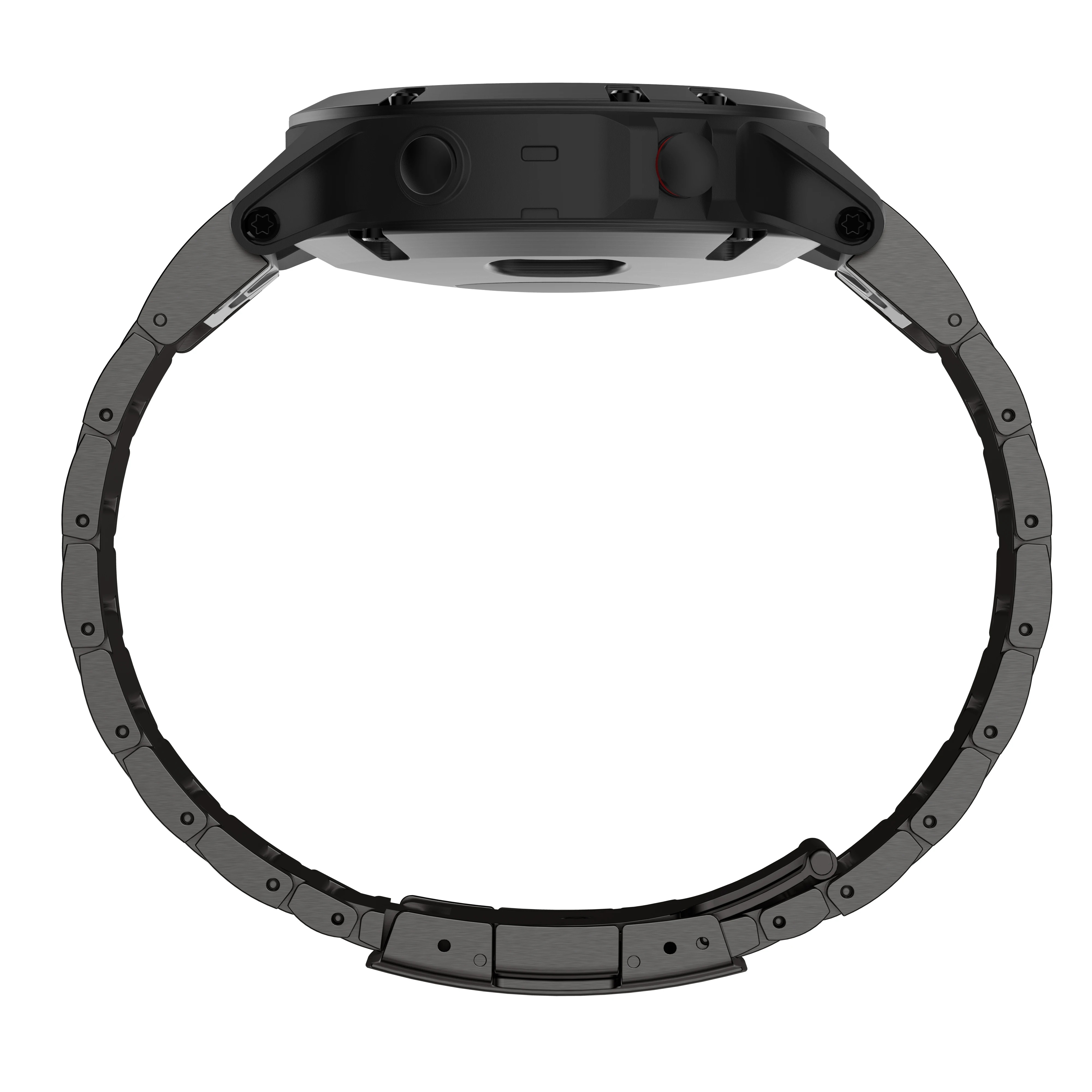 Garmin Fenix 時計用チタン合金ストラップ,22および26mm,6x pro 5x 5s ...