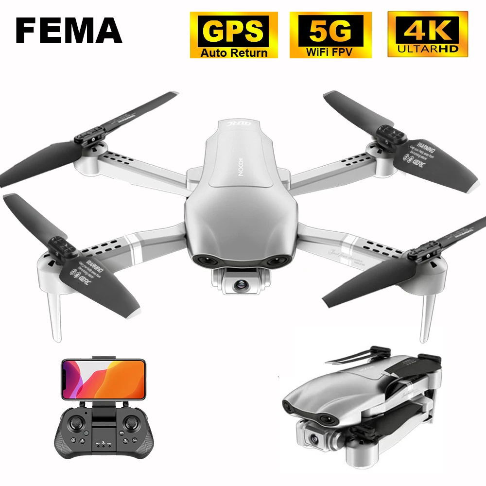fema f3 drone