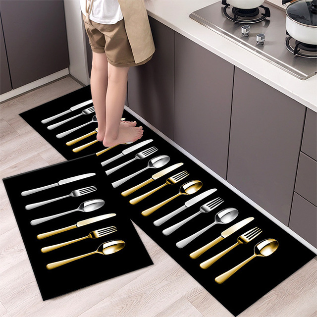 Mat Bath Carpet Floor Mat Washable Durable Home Entrance Doormat Bathroom Carpet Living Room Decorative Bedroom Rugs