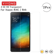 YIYONG 2.5D Screen Glass For Xiaomi Mi 4C Tempered