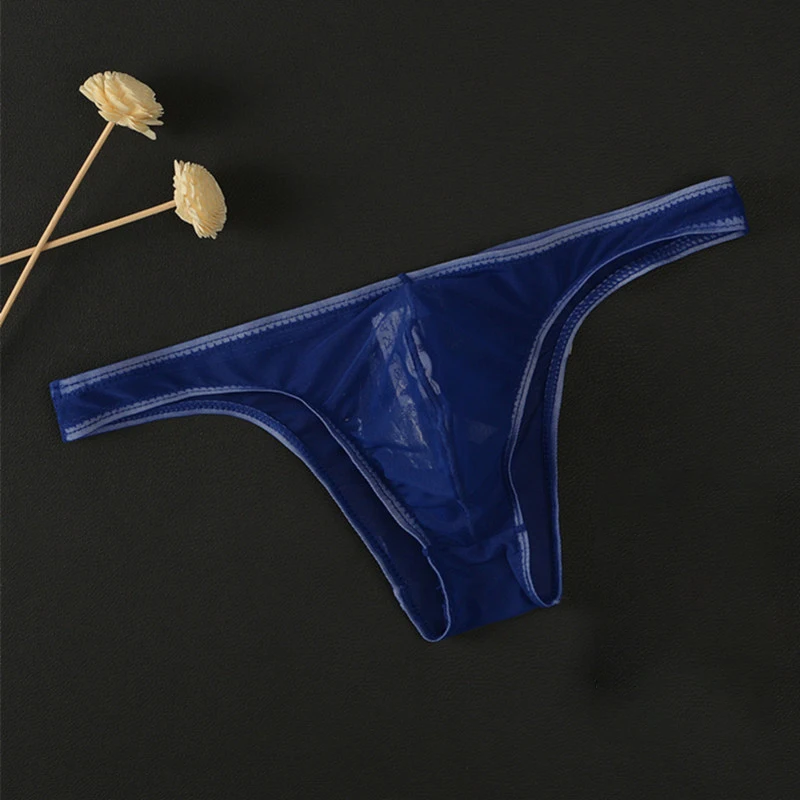 Men's Sexy See Through Briefs Mesh Gauze Sheer Transparent Seamless Panties Underwear Low-Rise Ultra-Thin Male Underpants Cuecas Men's Sexy See Through Briefs Mesh Gauze Sheer Transparent Seamless Panties Underwear Low-Rise Ultra-Thin Male Underpants Cuecas