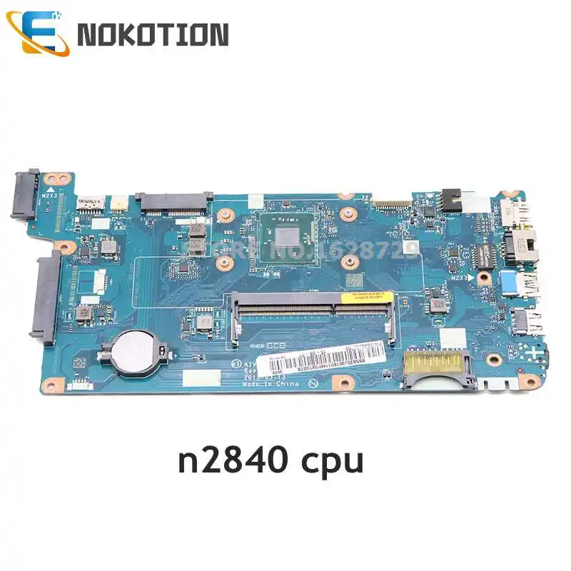 NOKOTION AIVP1/AIVP2 LA-C771P Laptop motherboard