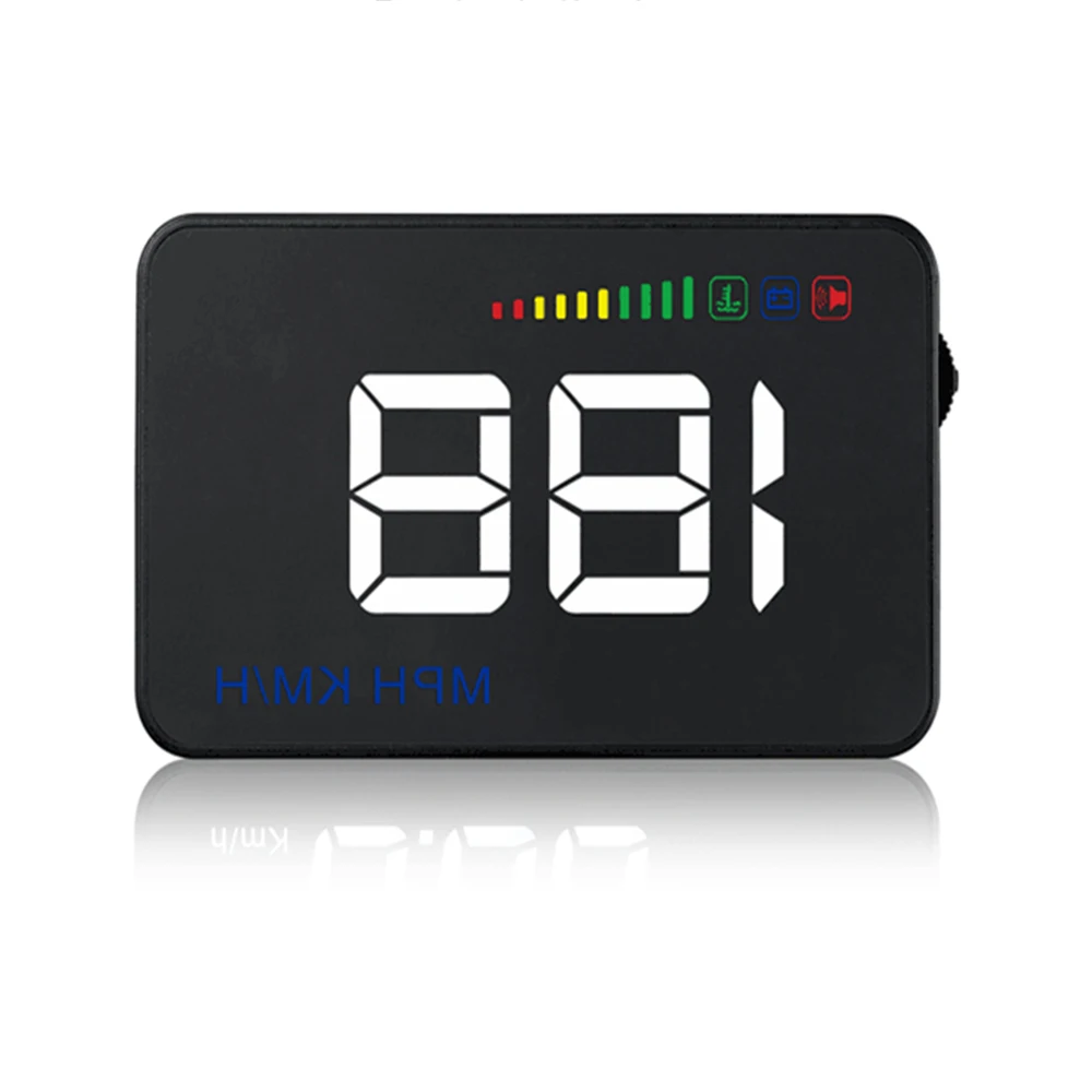 A500 3," головной дисплей HUD Para Projetor OBD2 Кабо Карро HUD Дисплей на голову