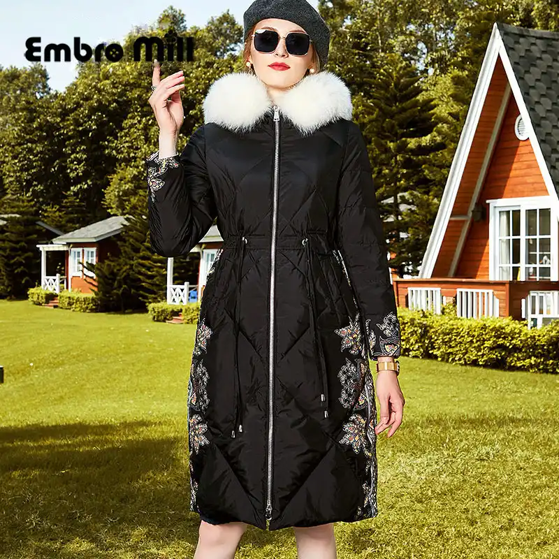 doudoune haut de gamme