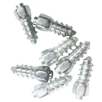 

500PCS 12mm metal Tire Studs/Spikes for tires/Screw studs/Screw Snow Wheel Tyres Studs for Car,bicycle,bike,Motorbike Tires in W