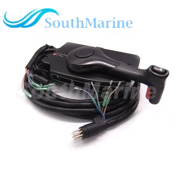 

881170A20 Boat Motor Side Mount Remote Control Box with 8 Pin for Mercury Outboard Engine PT 20FT