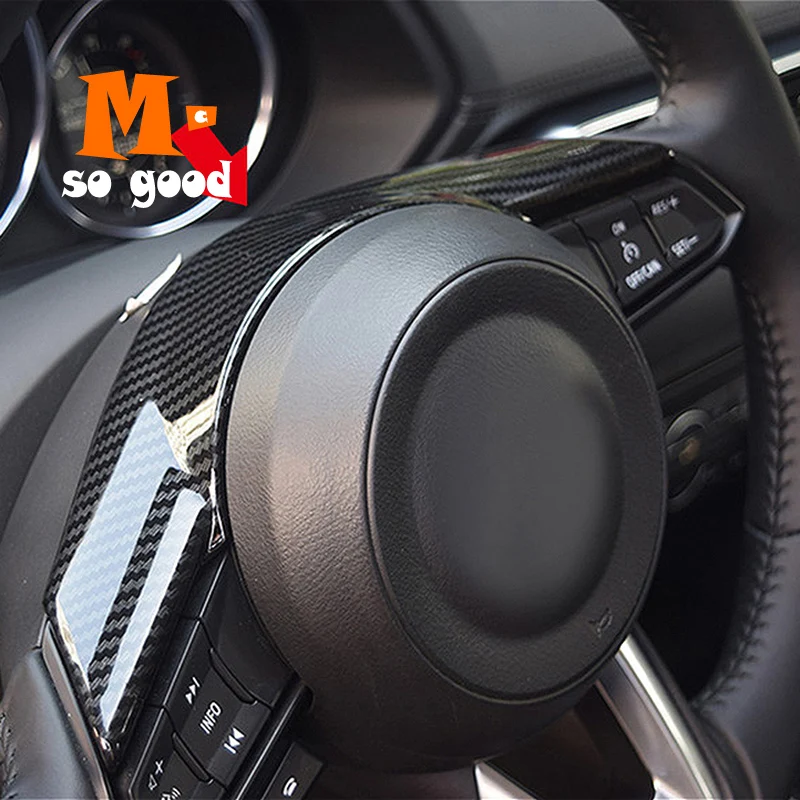 Наклейка на автомобиль для Mazda 2 Demio DL Sedan DJ Hatchback стикер из АБС-пластика