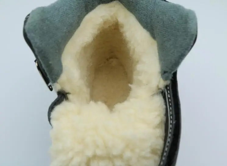Wallvell/экспорт в Россию, зимние ботинки для мальчика, теплые зимние ботинки для мальчика с героями мультфильмов, ботинки из 60% натуральной шерсти+ 40% вельветовый ремень, слипоны