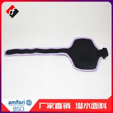 Настраиваемая наружная Спортивная Беговая рука Водонепроницаемая Неопреновая фитнес-повязка Мужская и женская наружная сумка для мобильного телефона