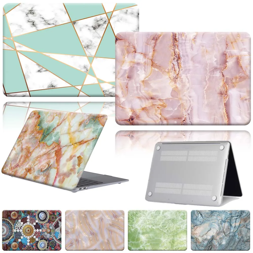 Чехол для ноутбука Apple MacBook Air 11 13/Pro 13 15/Retina 15/12 дюйма A1534/Pro 16 дюймов A2141 Ультратонкий