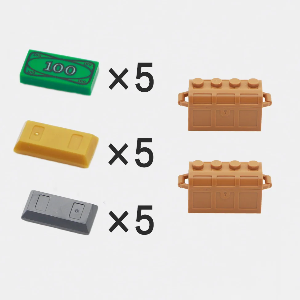 city accessories bricks block