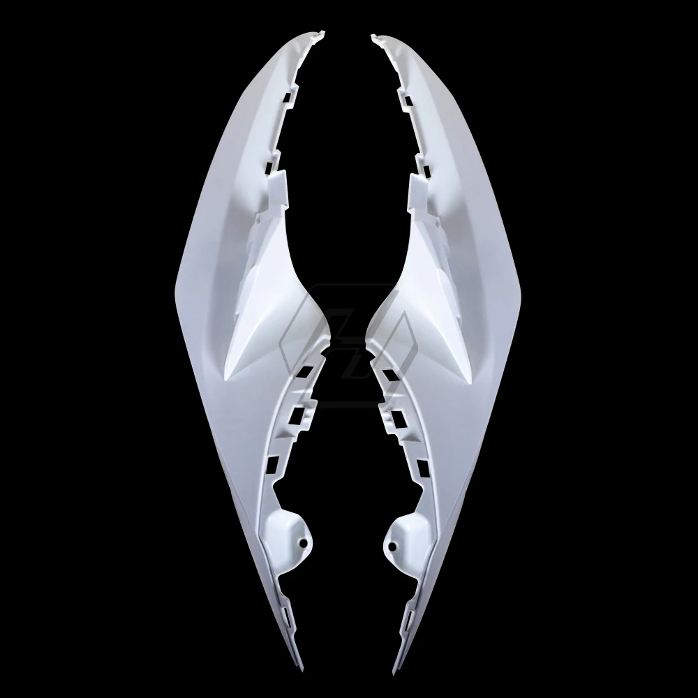Мотоциклетная боковая накладка кронштейн обтекатель Cowling чехол для Suzuki GSXR1000 2009- K9 - Цвет: 1 Set