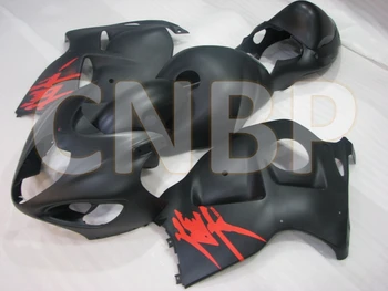 

GSX-R1300 1997 - 2007 Plastic Fairings GSXR 1300 99 00 Matter Black Fairings GSXR 1300 2004 Fairings