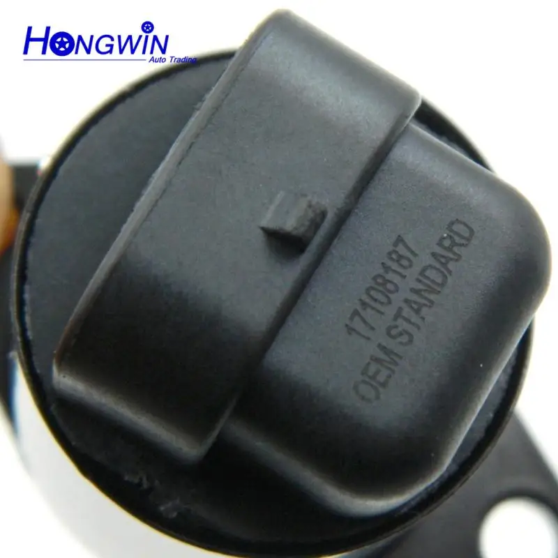 Genuine No.:17108187 Idle Air Control Valve Fits Opel Astra F G H Combo Corsa B Tigra Vectra C Zafira A Vauxhall C95166 17111946 pneumatic air valve
