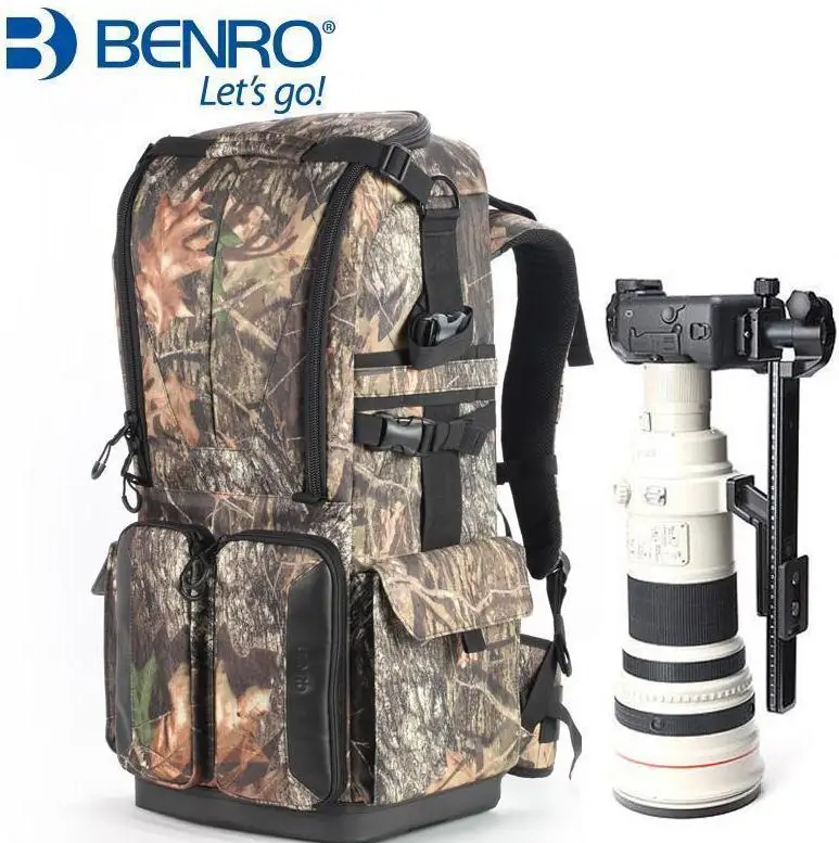 Benro Falcon 400 800 Backpack for DSLR 300/400/600 / 800mm telephoto lens