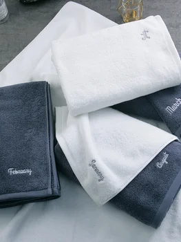 

Large Bath Towels For Adults Super Absorbent Towels Bathroom Body Spa Sports Luxury Microfiber Handdoeken Bath Towel EE50YJ