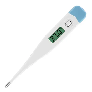 

Electronic Digital Display Child Electronic Thermometer Soft Head Baby Thermometer Home Use Thermometer