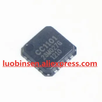 

10PCS CC1101 CC1101RTKR CC1101RTK CC1101RTKT QFN20 20PIN Original in stock