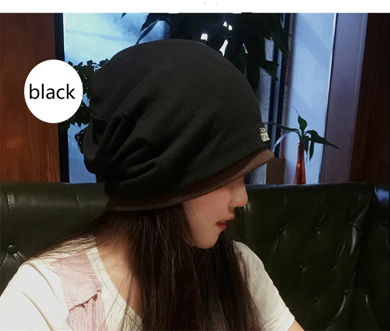 Gorras сплошной цвет головной убор шапки для мужчин и женщин комплекты осень и зима шапки смесь хлопка с полиэфиром-тканые snapback