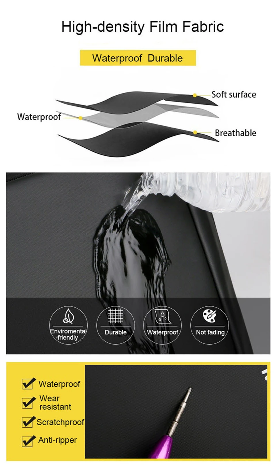 Laptop Business Mens Backpack Notebook Student School Backpacking Male USB Charging Waterproof Backpacks Smart Travel Bags Pack (7)