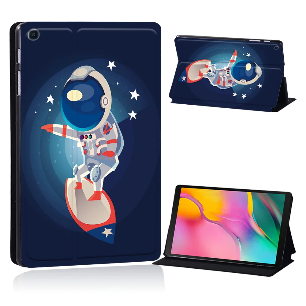 Capa dobrável para tablet Samsung Galaxy Tab,